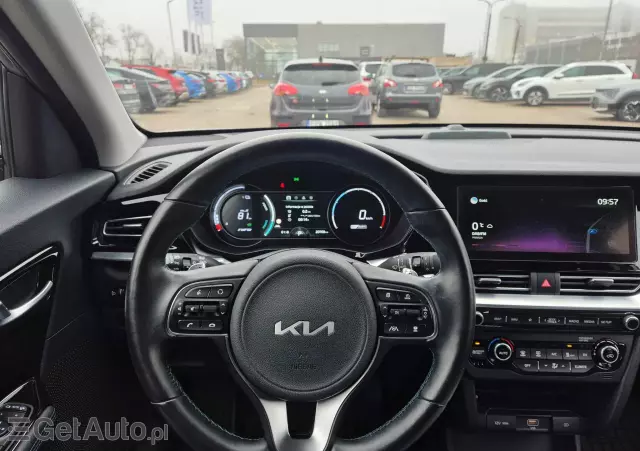 KIA Niro E-Niro 64kWh XL