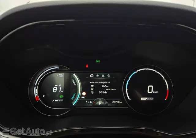 KIA Niro E-Niro 64kWh XL