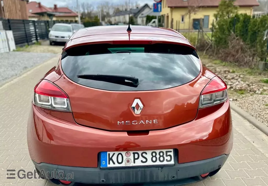 RENAULT Megane 