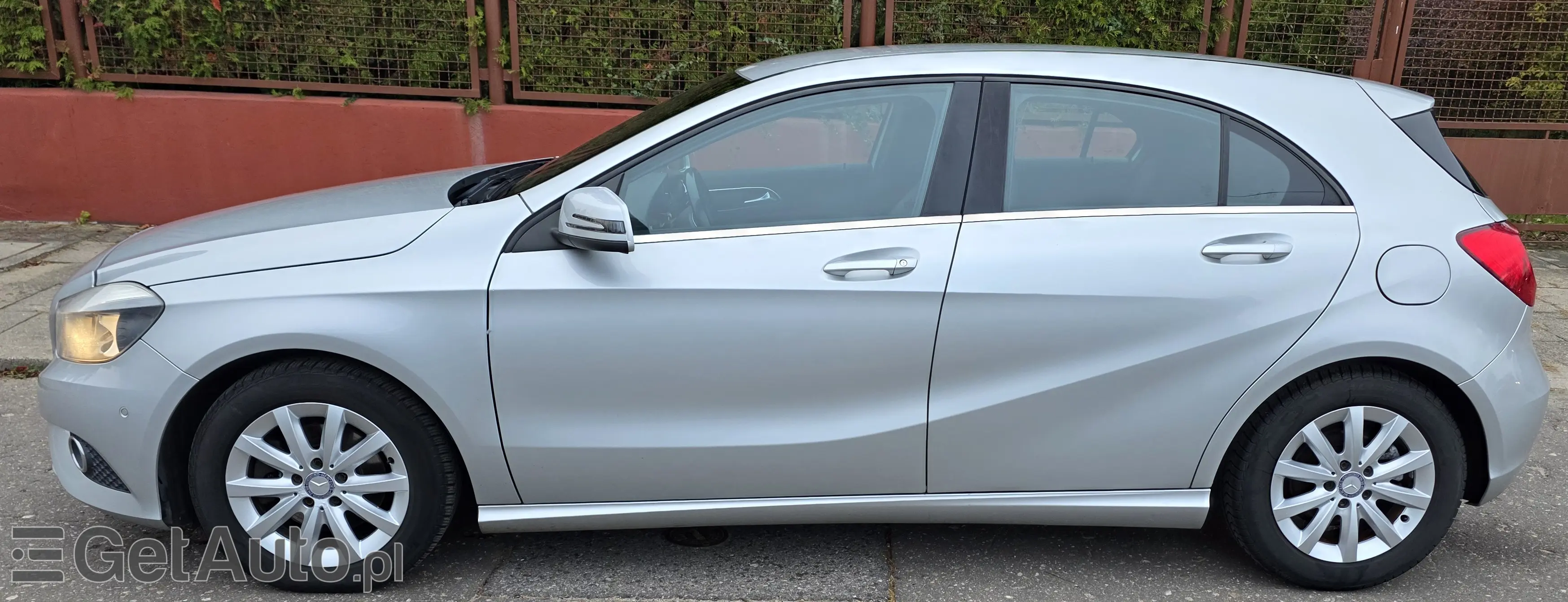 MERCEDES-BENZ Klasa A A