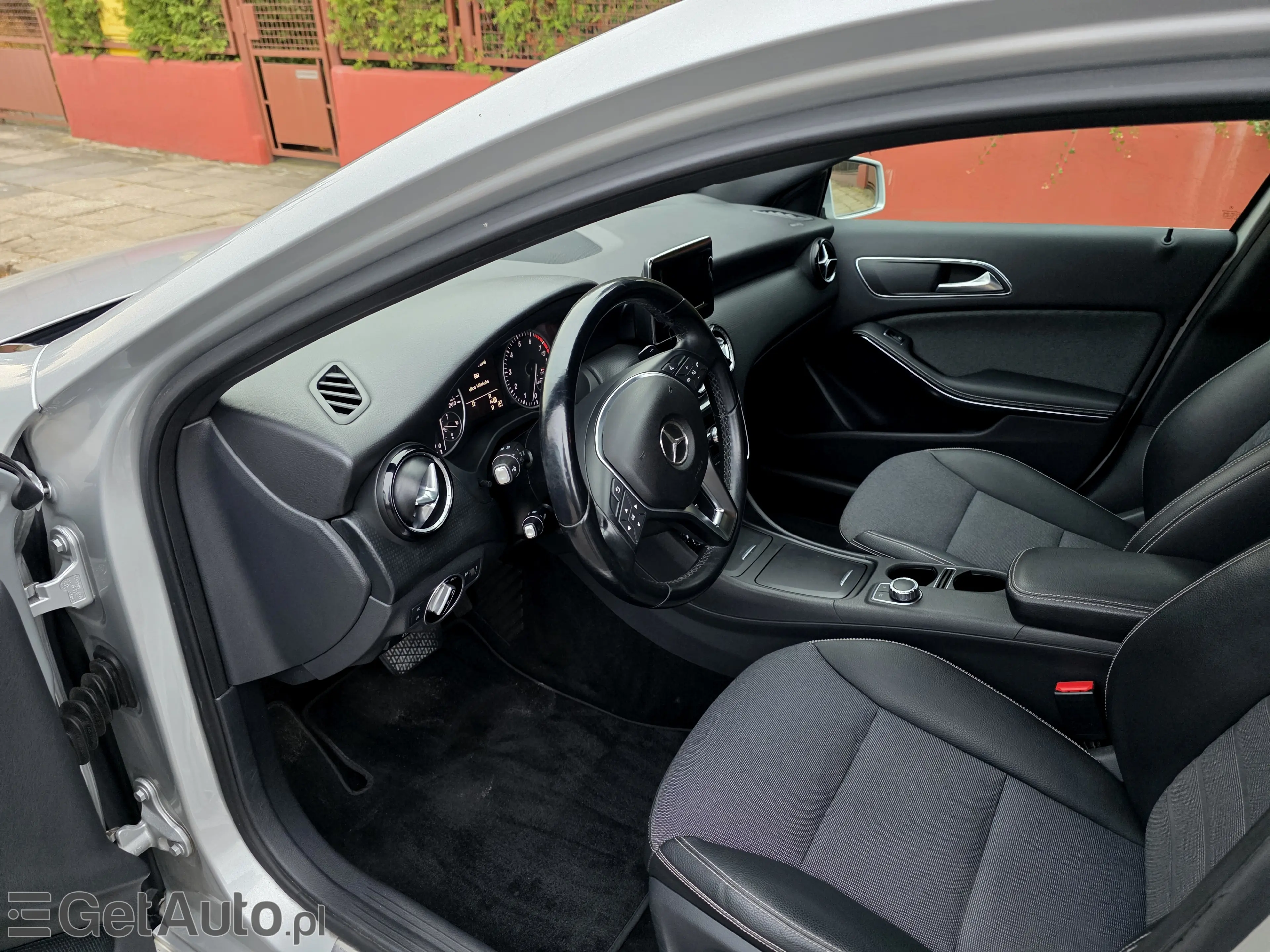 MERCEDES-BENZ Klasa A A