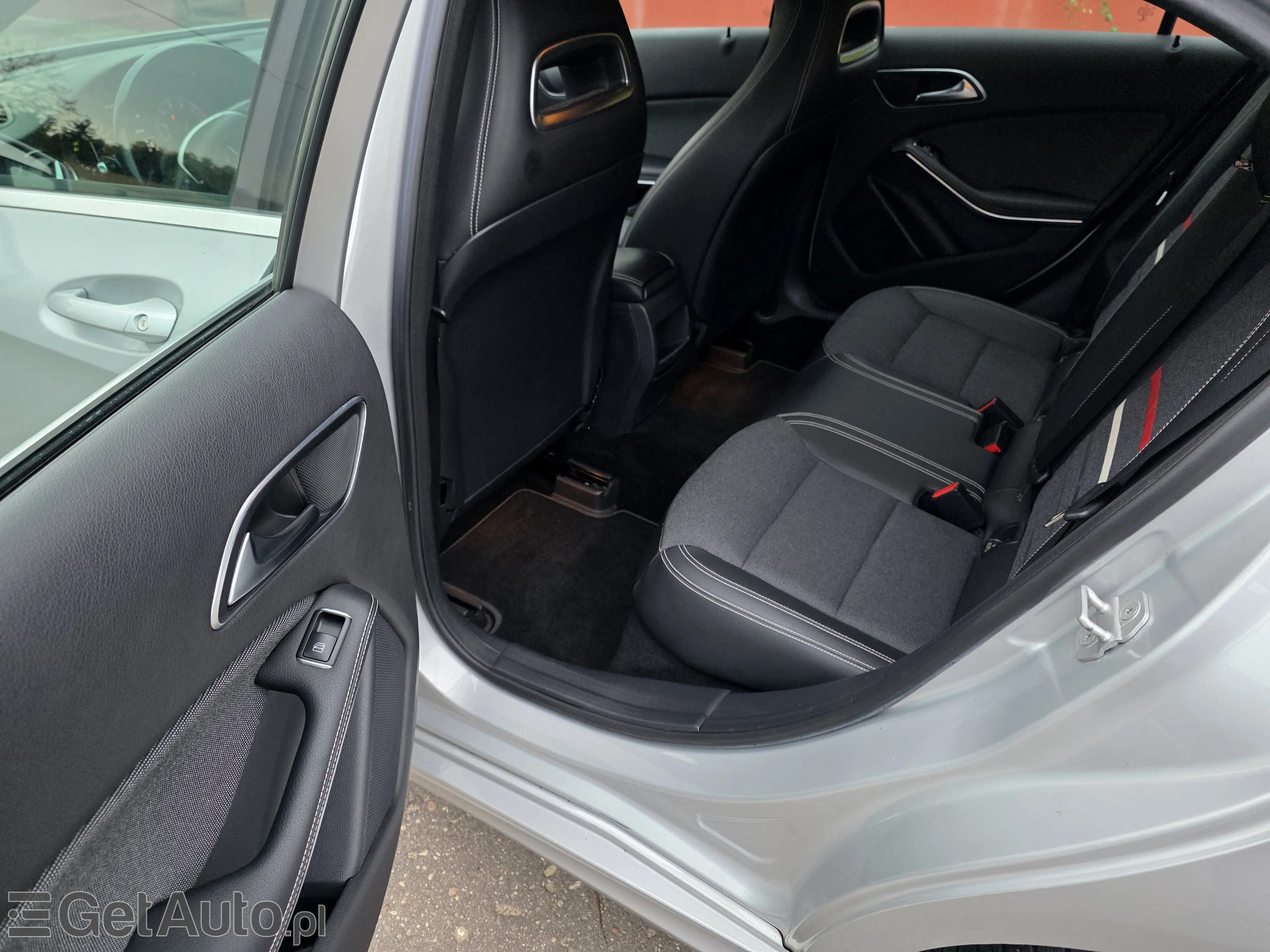 MERCEDES-BENZ Klasa A A