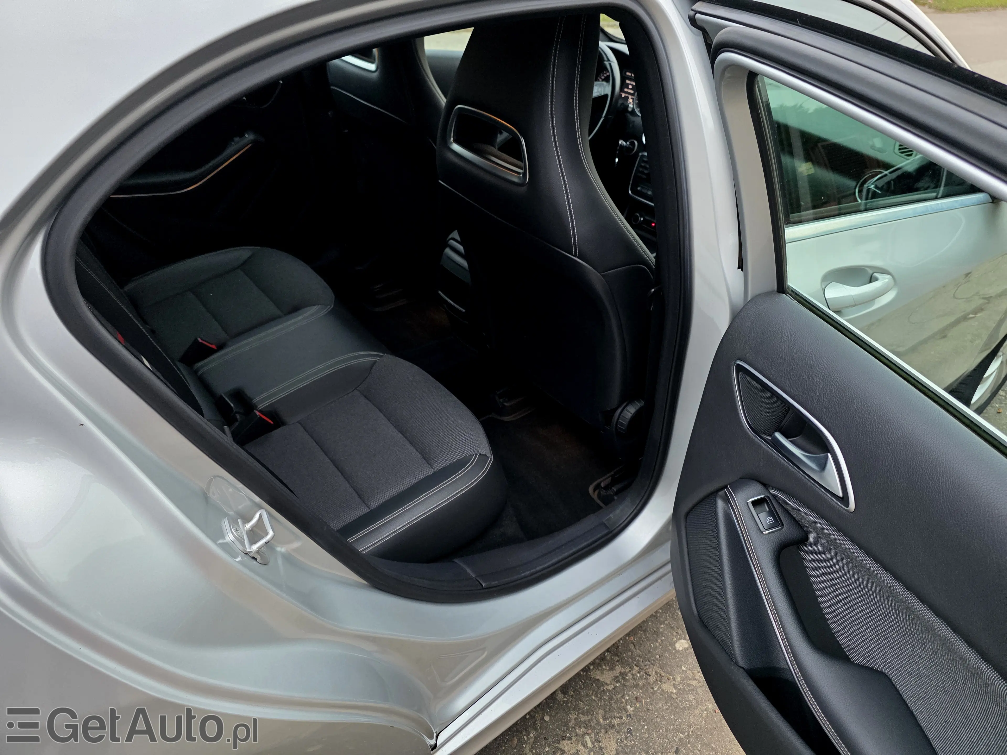 MERCEDES-BENZ Klasa A A