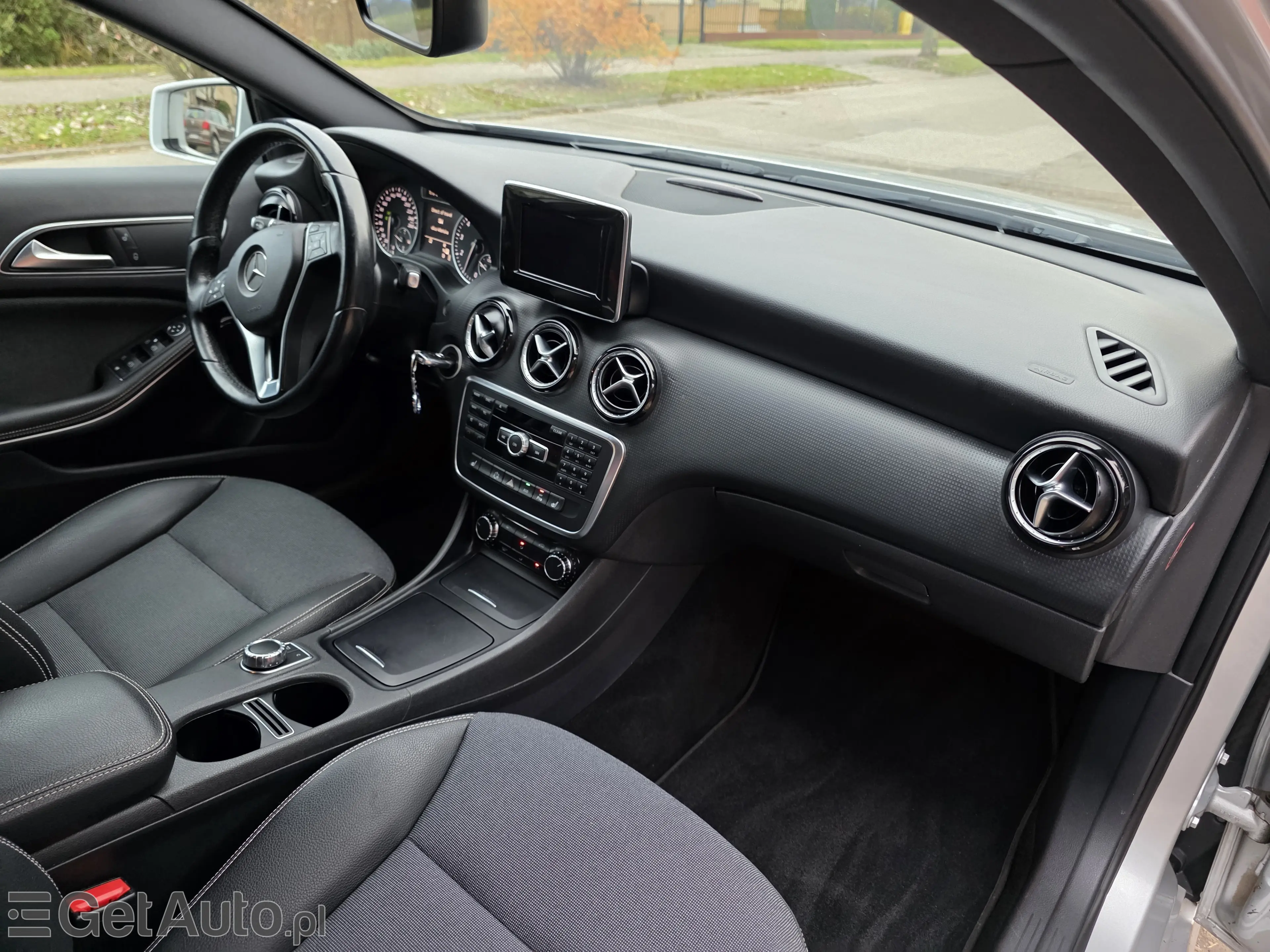 MERCEDES-BENZ Klasa A A