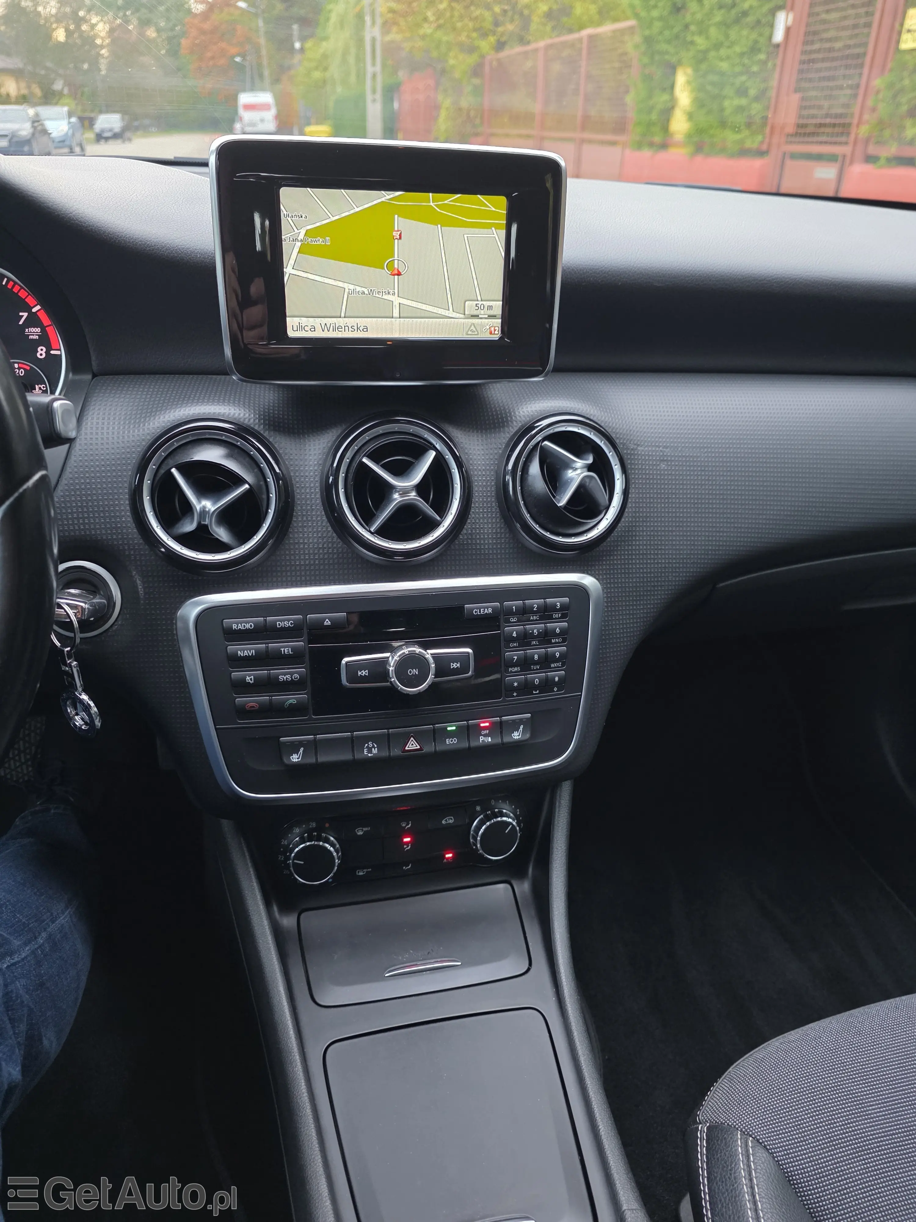 MERCEDES-BENZ Klasa A A