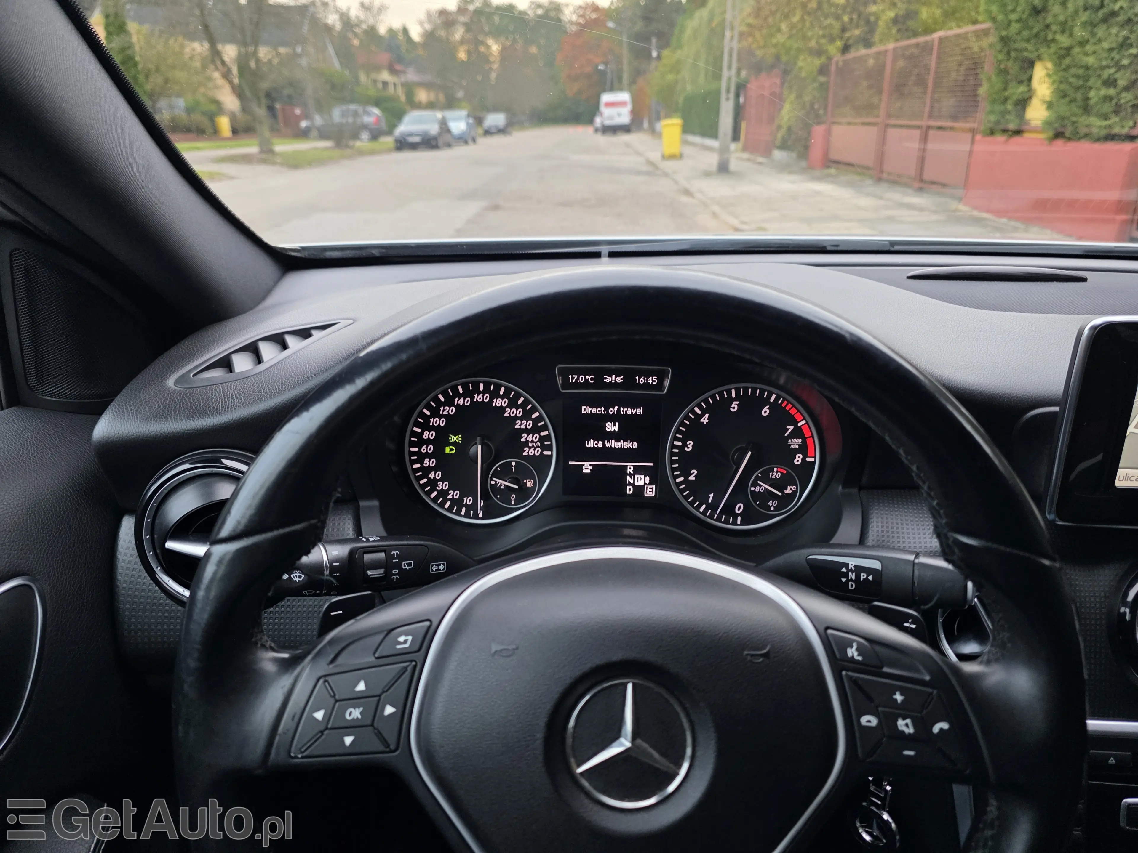 MERCEDES-BENZ Klasa A A