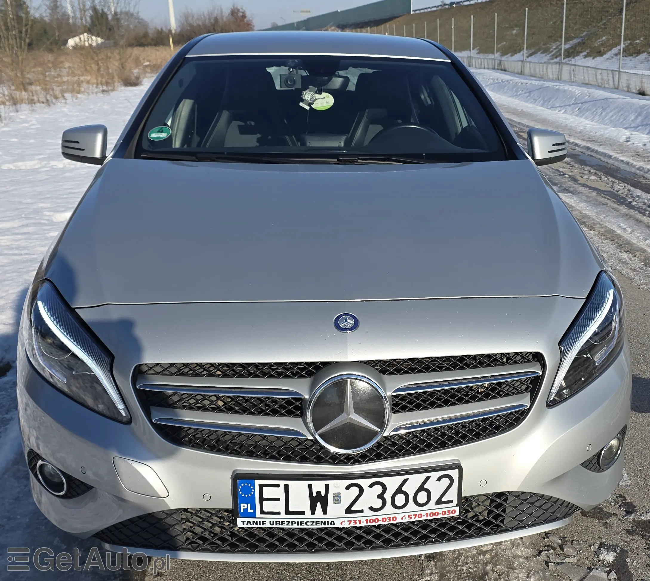 MERCEDES-BENZ Klasa A A