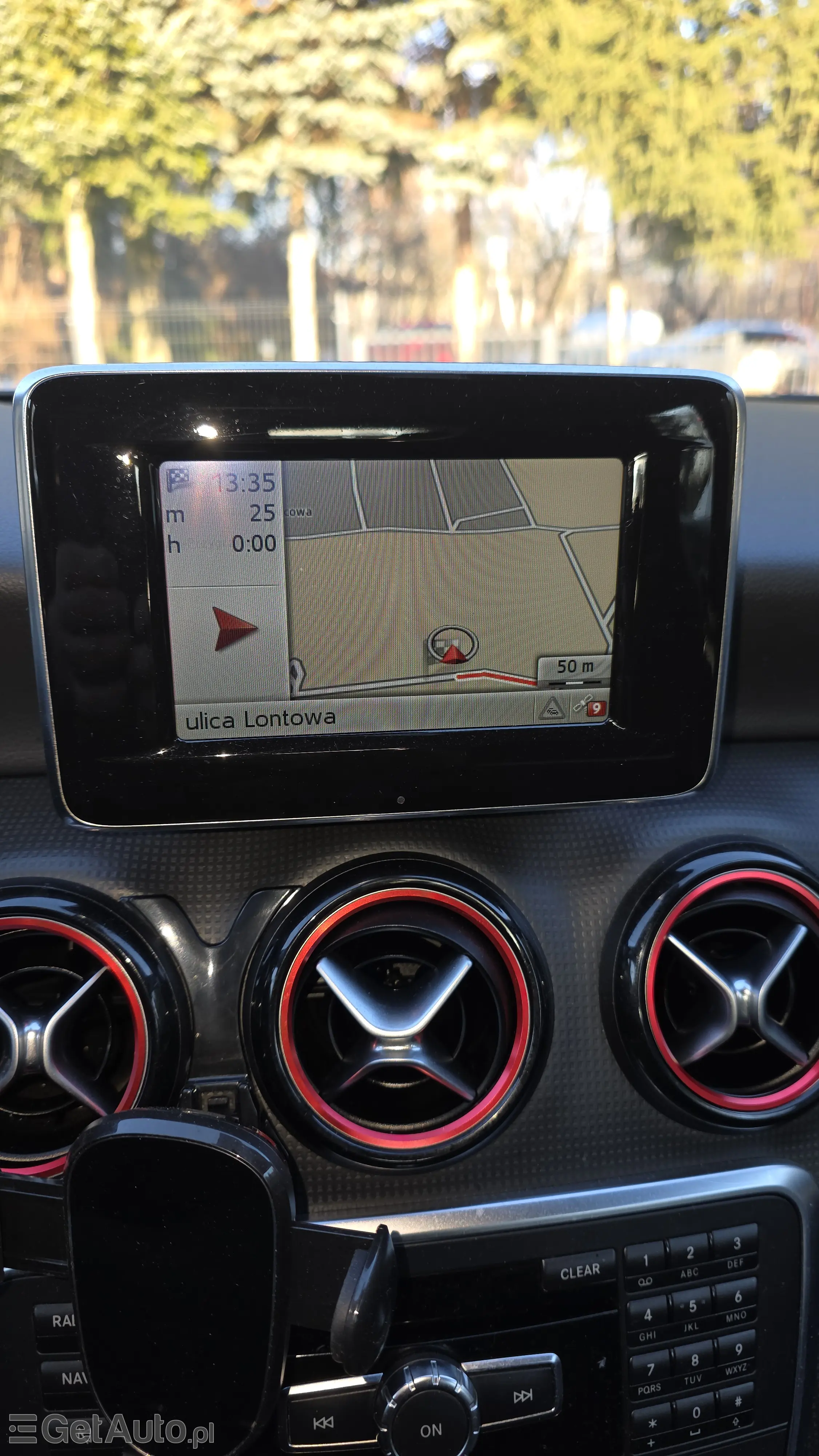 MERCEDES-BENZ Klasa A A