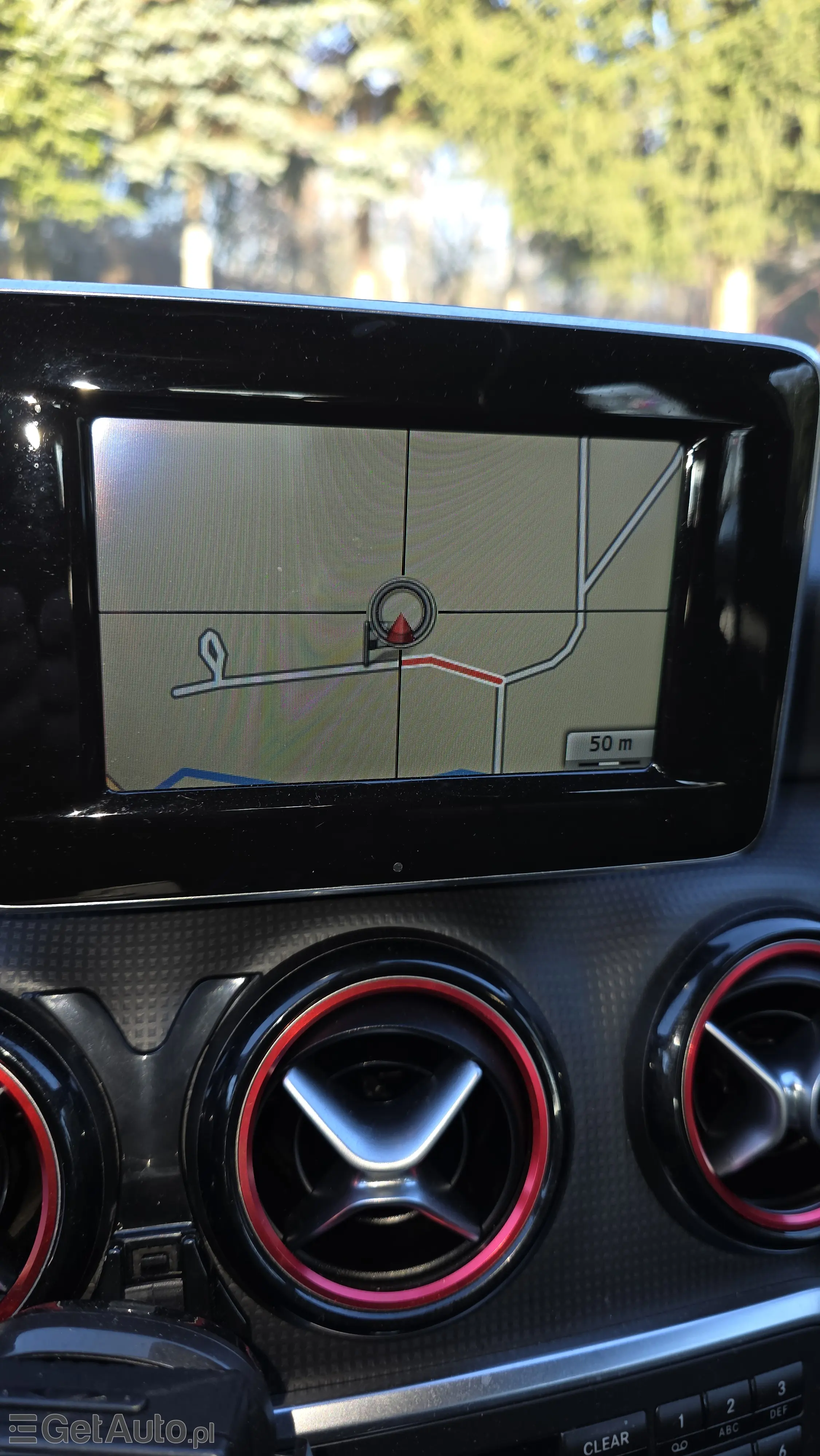 MERCEDES-BENZ Klasa A A