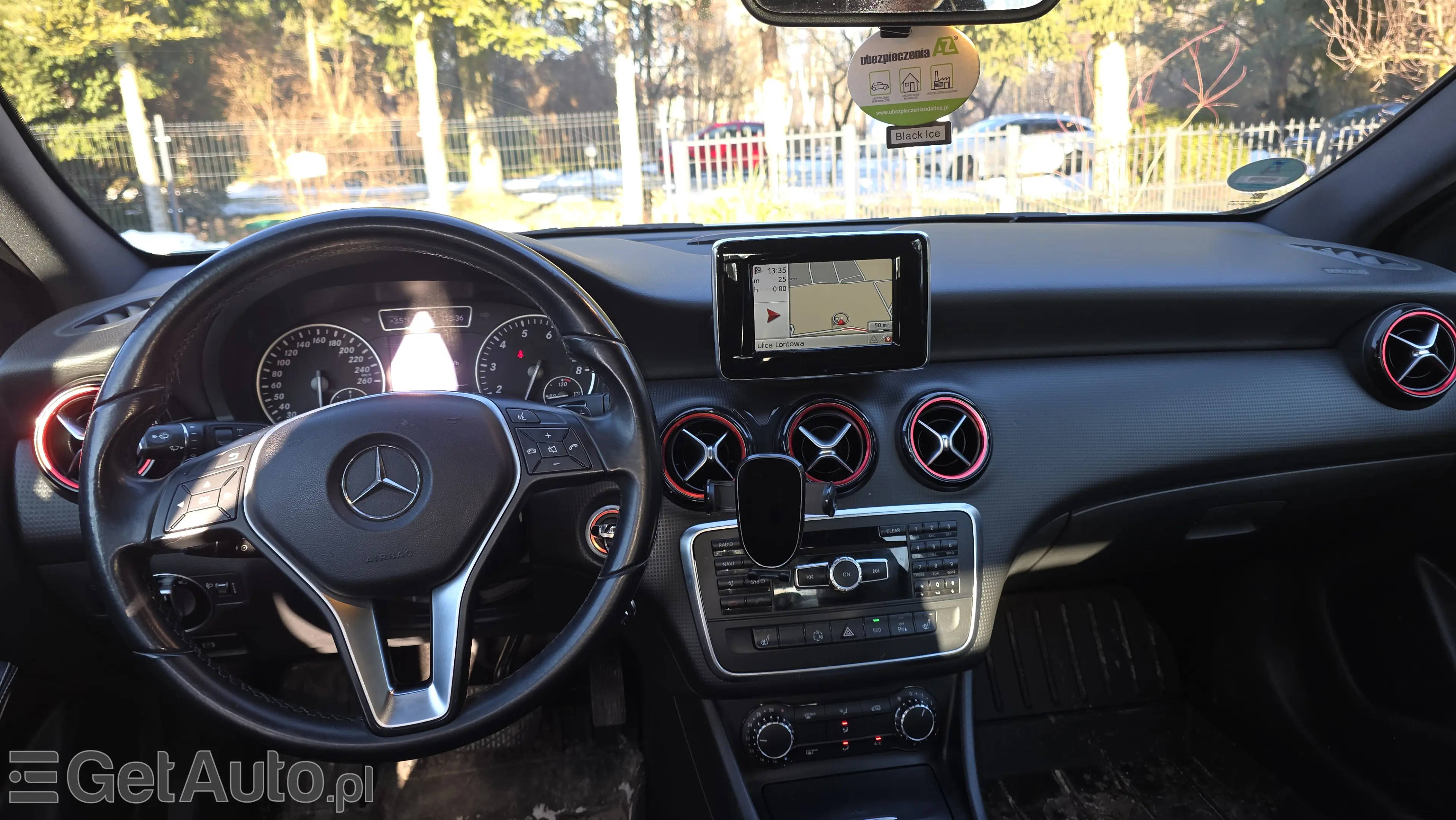 MERCEDES-BENZ Klasa A A