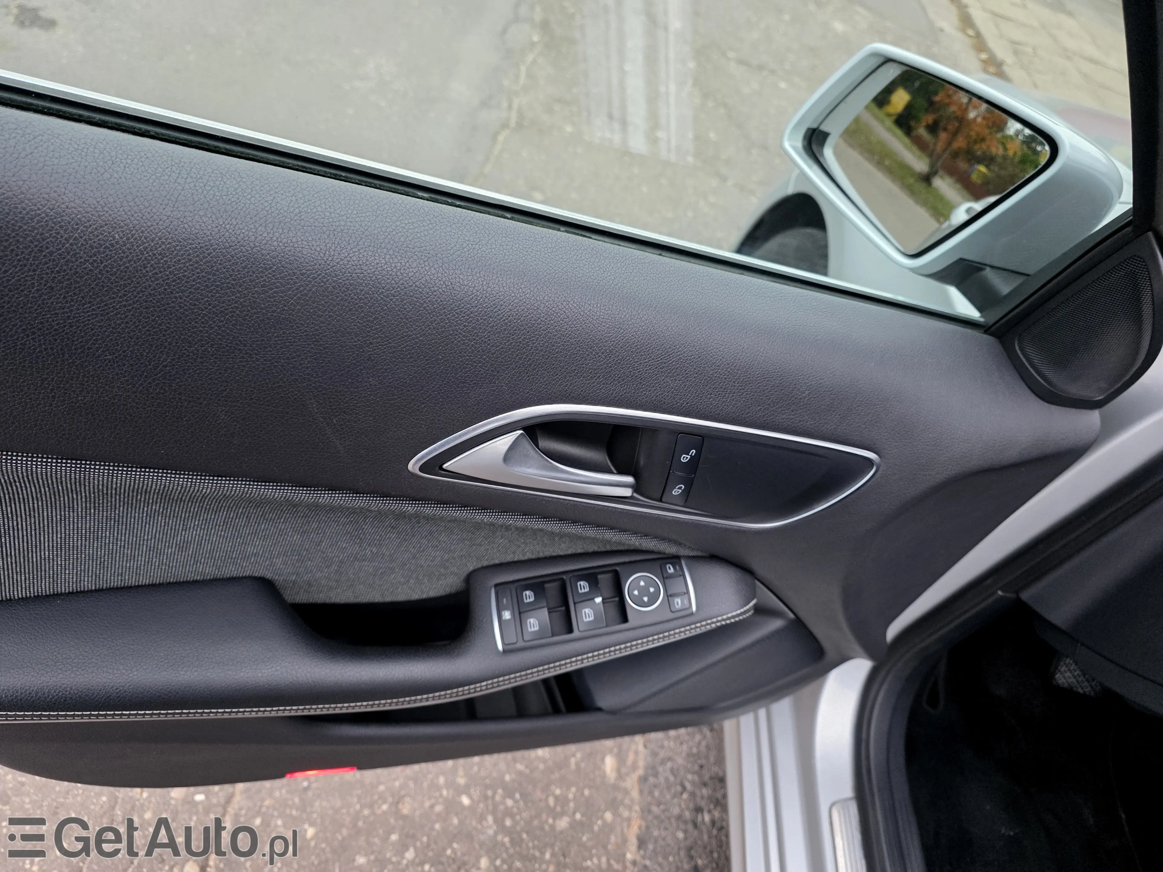 MERCEDES-BENZ Klasa A A