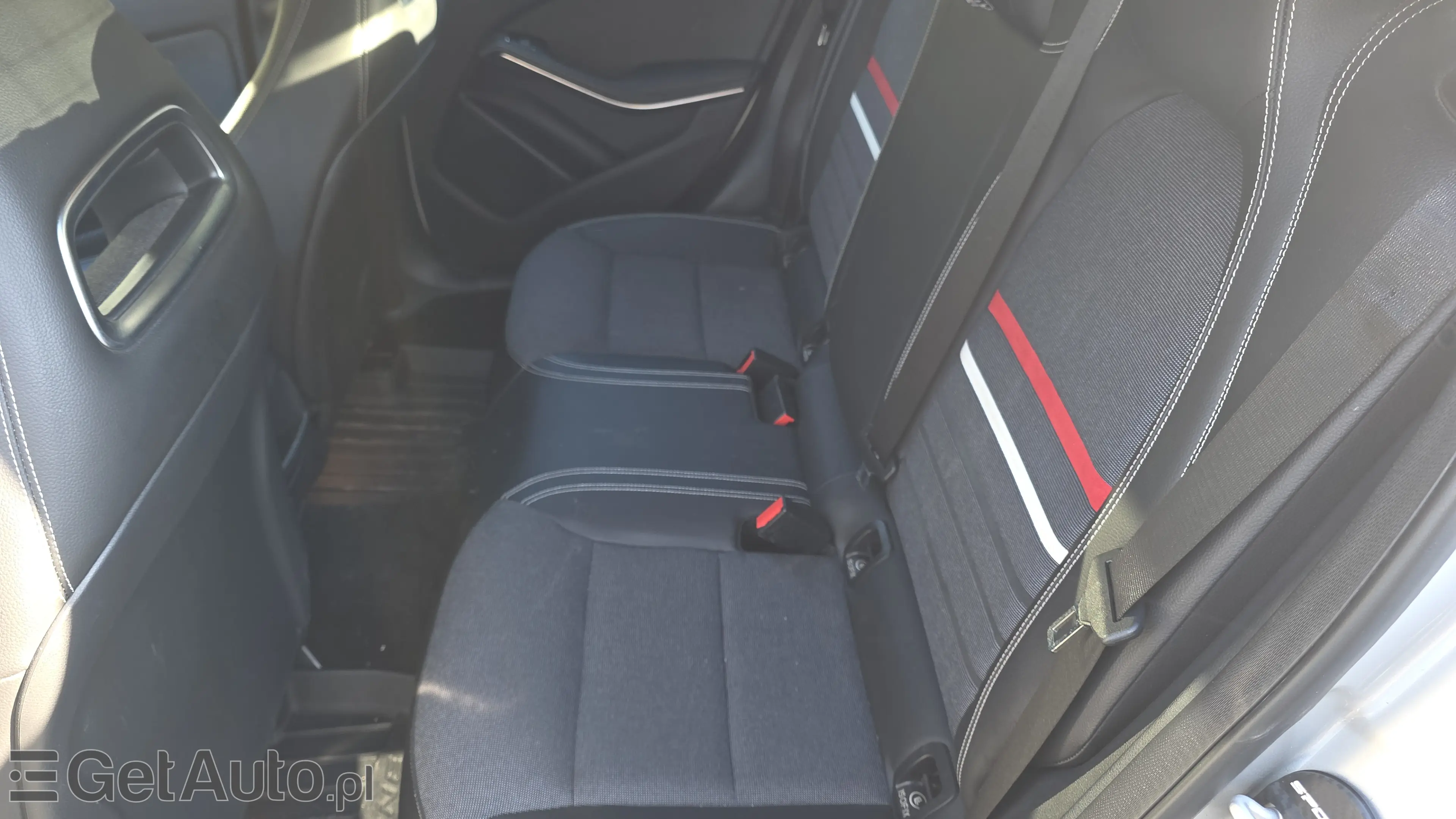 MERCEDES-BENZ Klasa A A