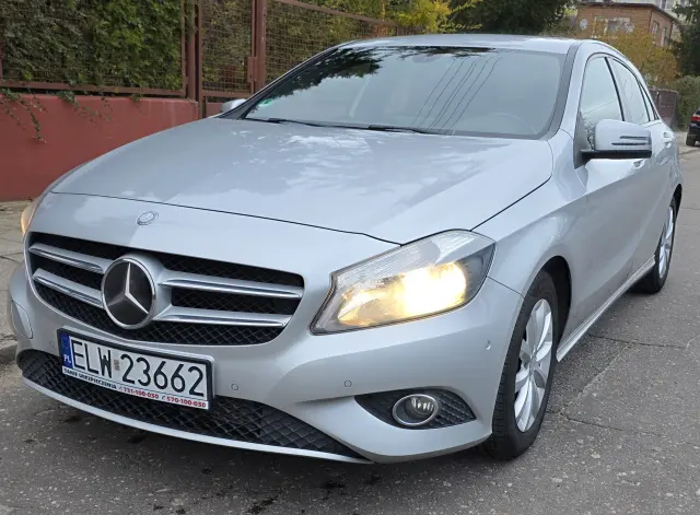 MERCEDES-BENZ Klasa A A