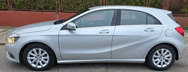 MERCEDES-BENZ Klasa A A