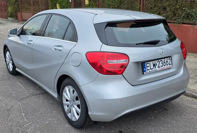 MERCEDES-BENZ Klasa A A