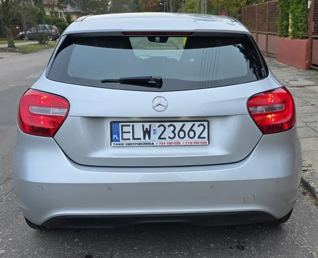 MERCEDES-BENZ Klasa A A