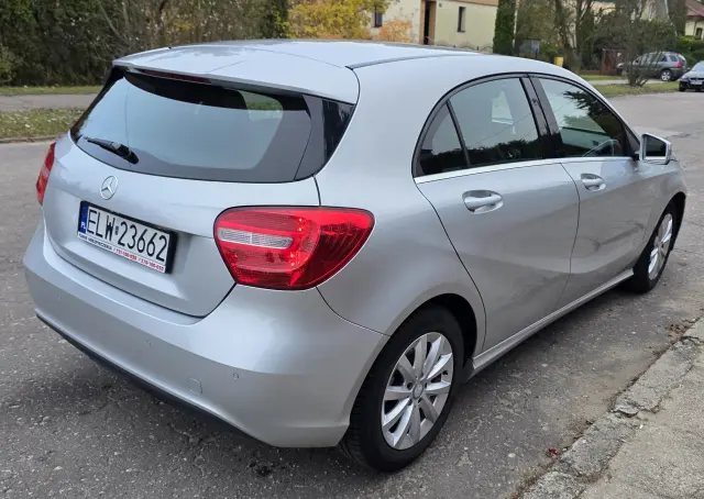 MERCEDES-BENZ Klasa A A