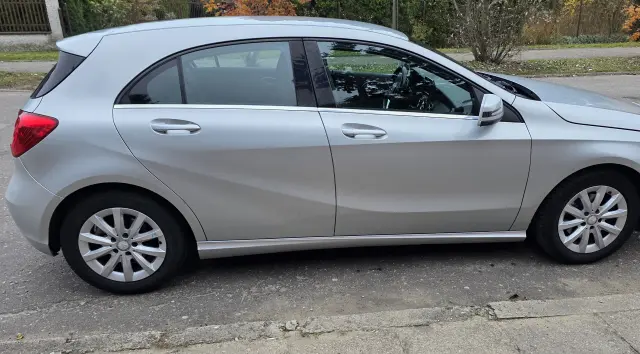 MERCEDES-BENZ Klasa A A