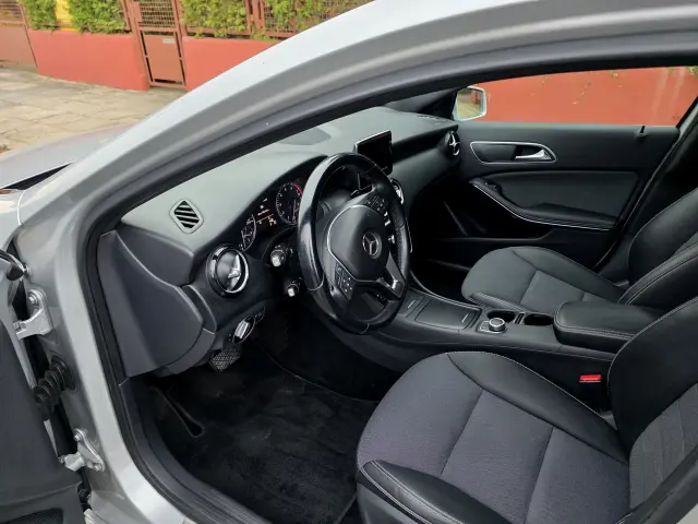 MERCEDES-BENZ Klasa A A