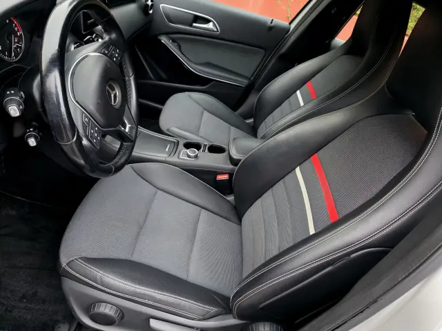 MERCEDES-BENZ Klasa A A