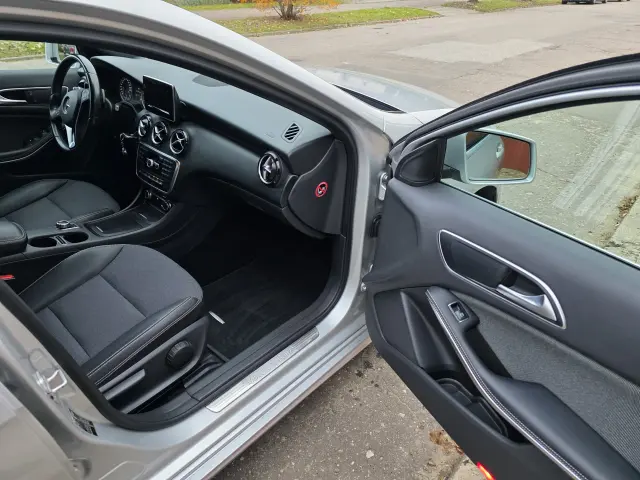 MERCEDES-BENZ Klasa A A