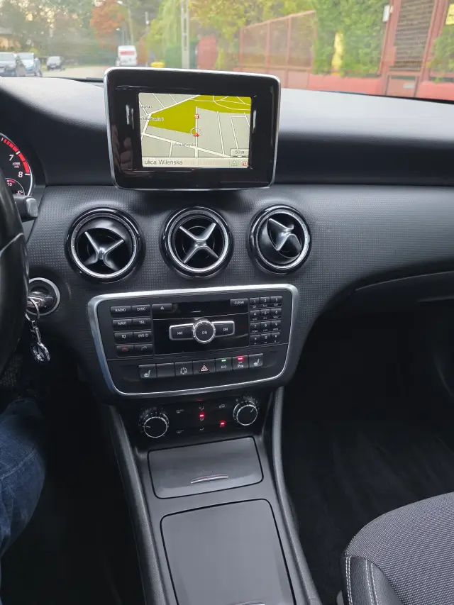 MERCEDES-BENZ Klasa A A