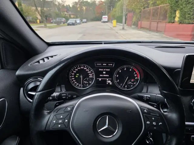 MERCEDES-BENZ Klasa A A