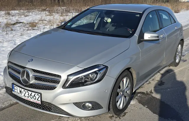 MERCEDES-BENZ Klasa A A