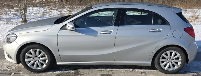 MERCEDES-BENZ Klasa A A
