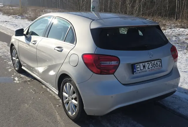 MERCEDES-BENZ Klasa A A