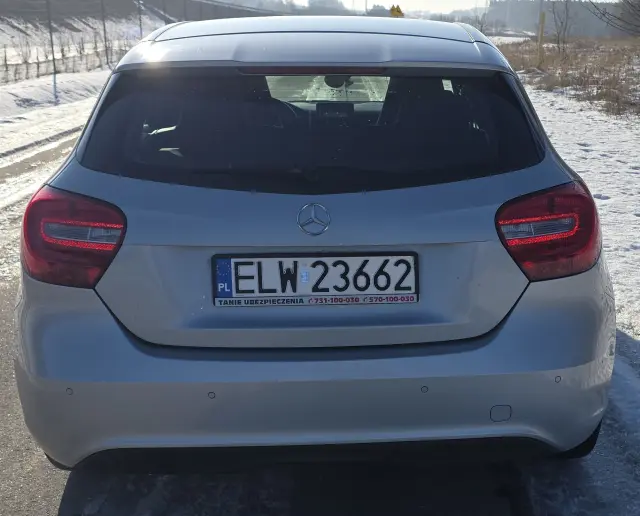 MERCEDES-BENZ Klasa A A