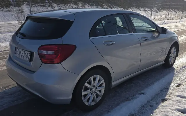 MERCEDES-BENZ Klasa A A