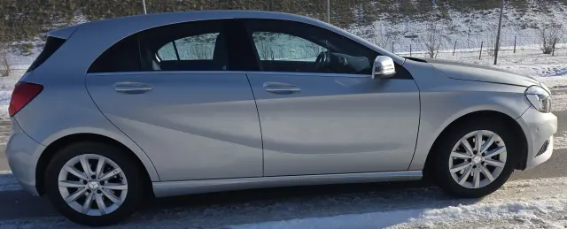 MERCEDES-BENZ Klasa A A