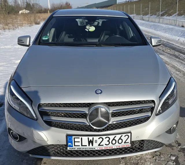 MERCEDES-BENZ Klasa A A