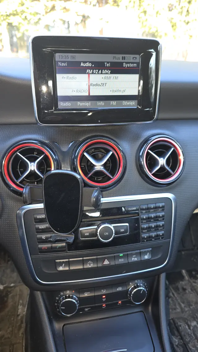 MERCEDES-BENZ Klasa A A