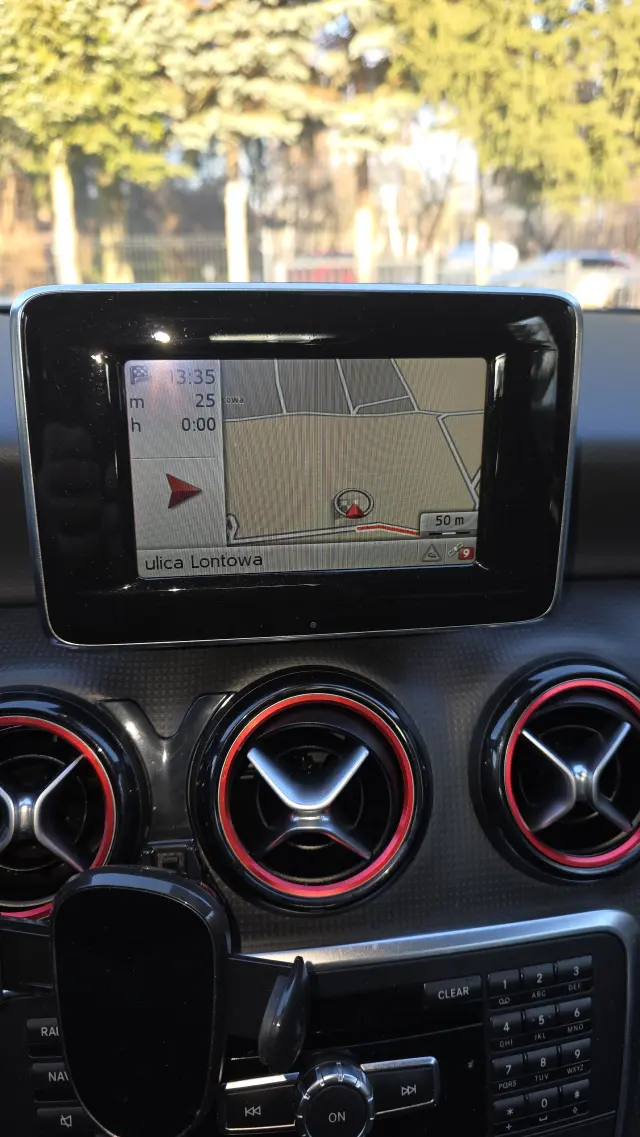 MERCEDES-BENZ Klasa A A