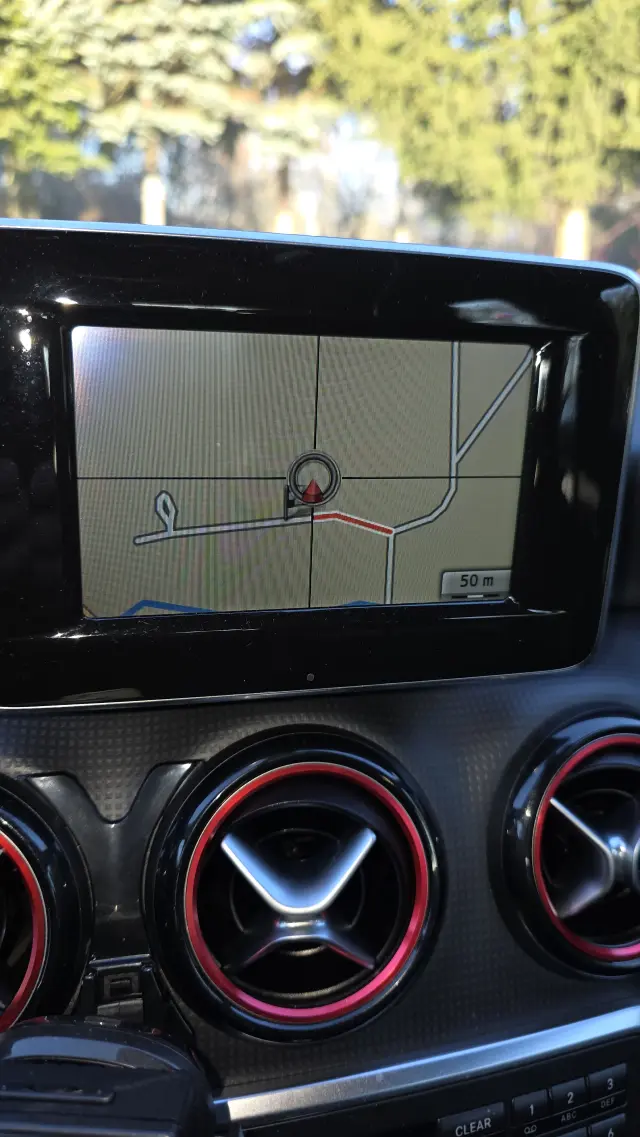 MERCEDES-BENZ Klasa A A