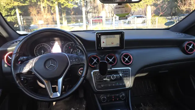 MERCEDES-BENZ Klasa A A