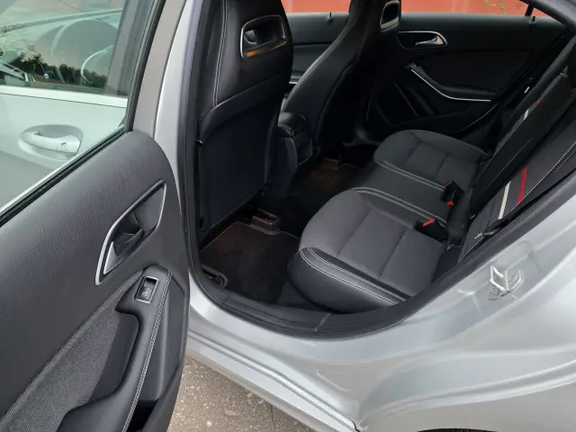 MERCEDES-BENZ Klasa A A