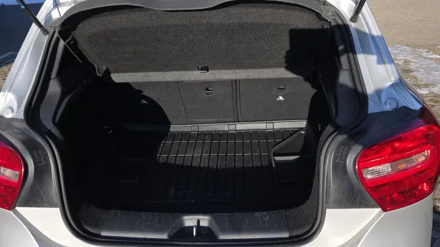 MERCEDES-BENZ Klasa A A