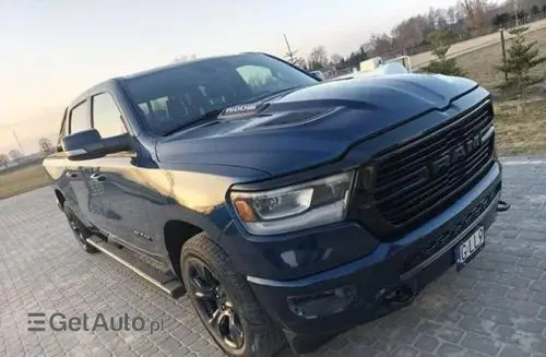 DODGE RAM 