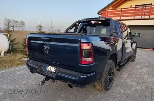 DODGE RAM 
