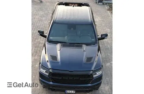 DODGE RAM 
