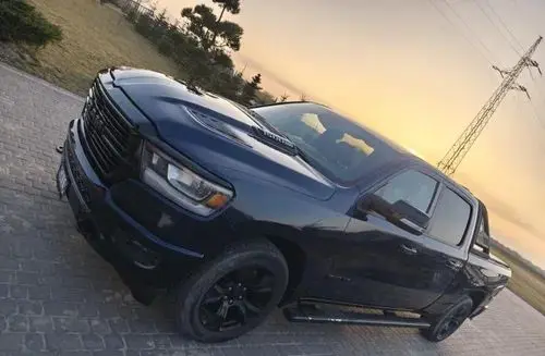 DODGE RAM 