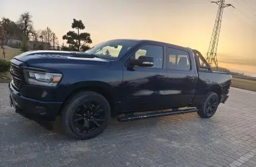DODGE RAM 