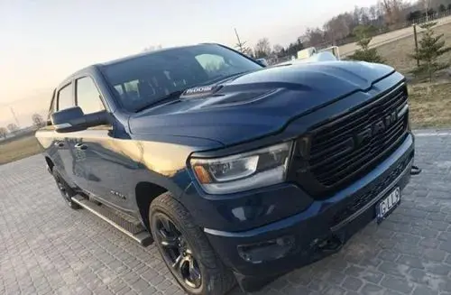 DODGE RAM 