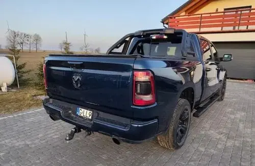 DODGE RAM 