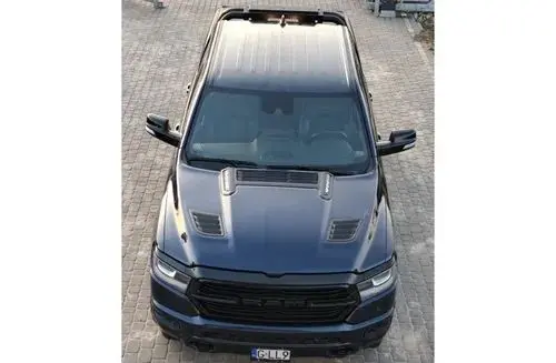 DODGE RAM 