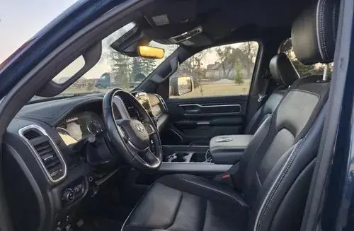 DODGE RAM 