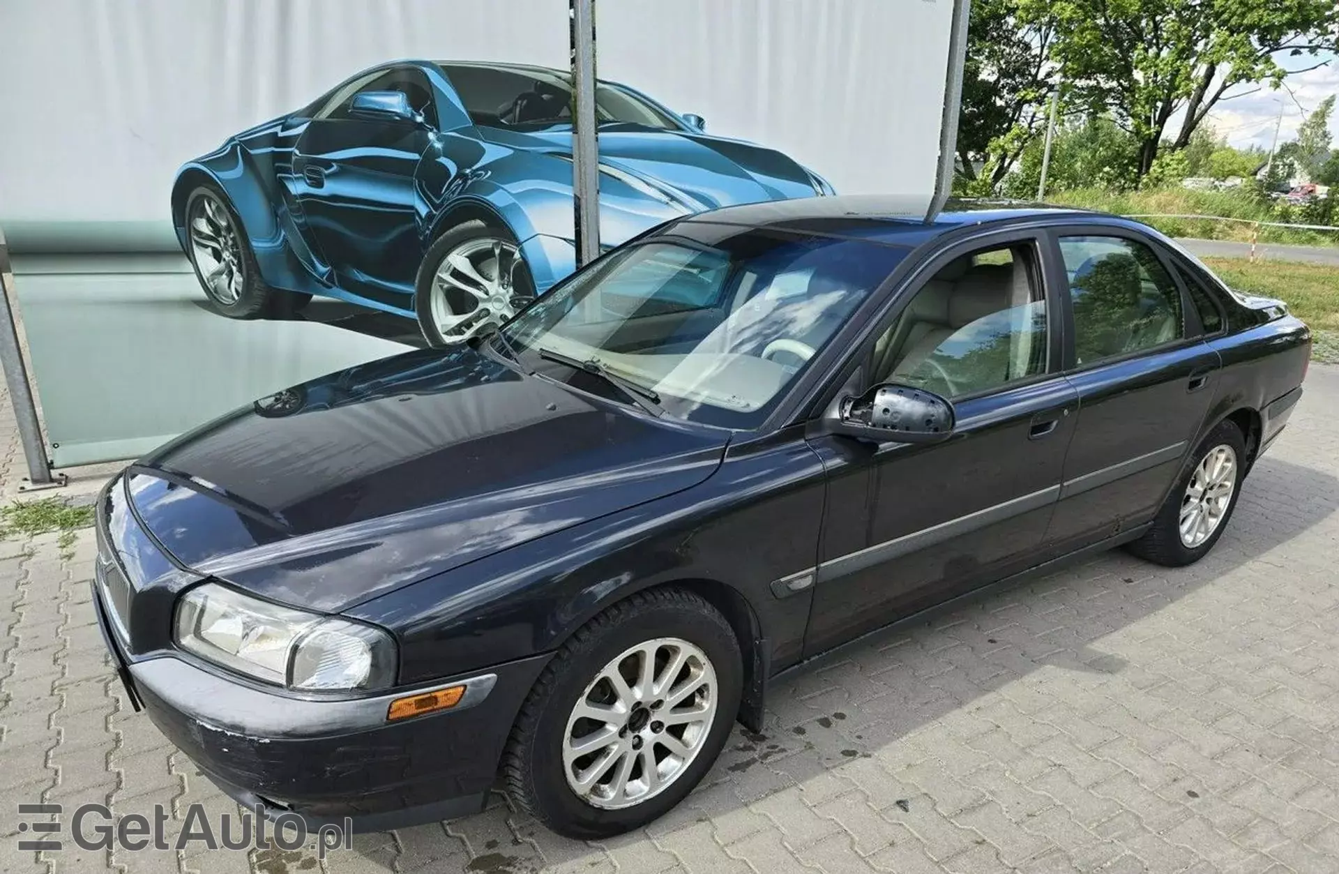 VOLVO S80 